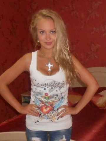 Проститутка Ульяна